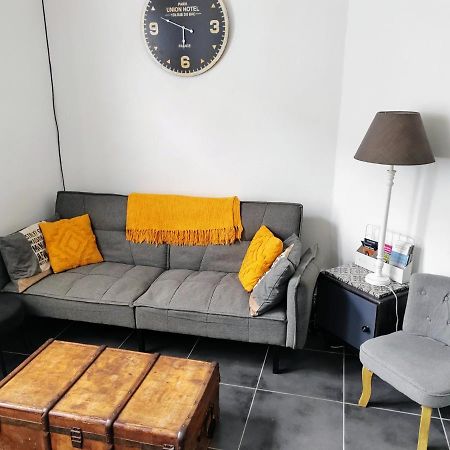 La Petite Maison Beauvais Eksteriør bilde
