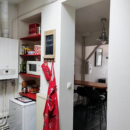 La Petite Maison Beauvais Eksteriør bilde