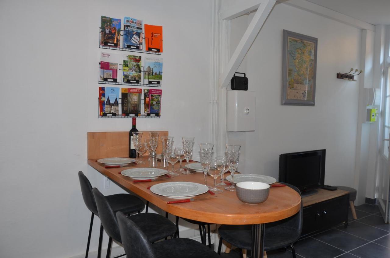 La Petite Maison Beauvais Eksteriør bilde