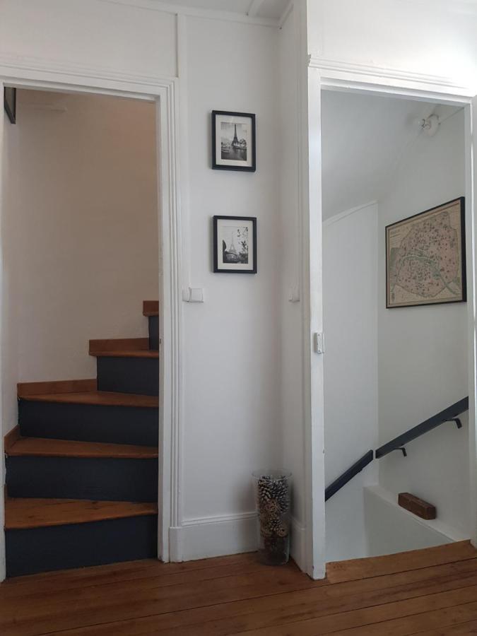 La Petite Maison Beauvais Eksteriør bilde