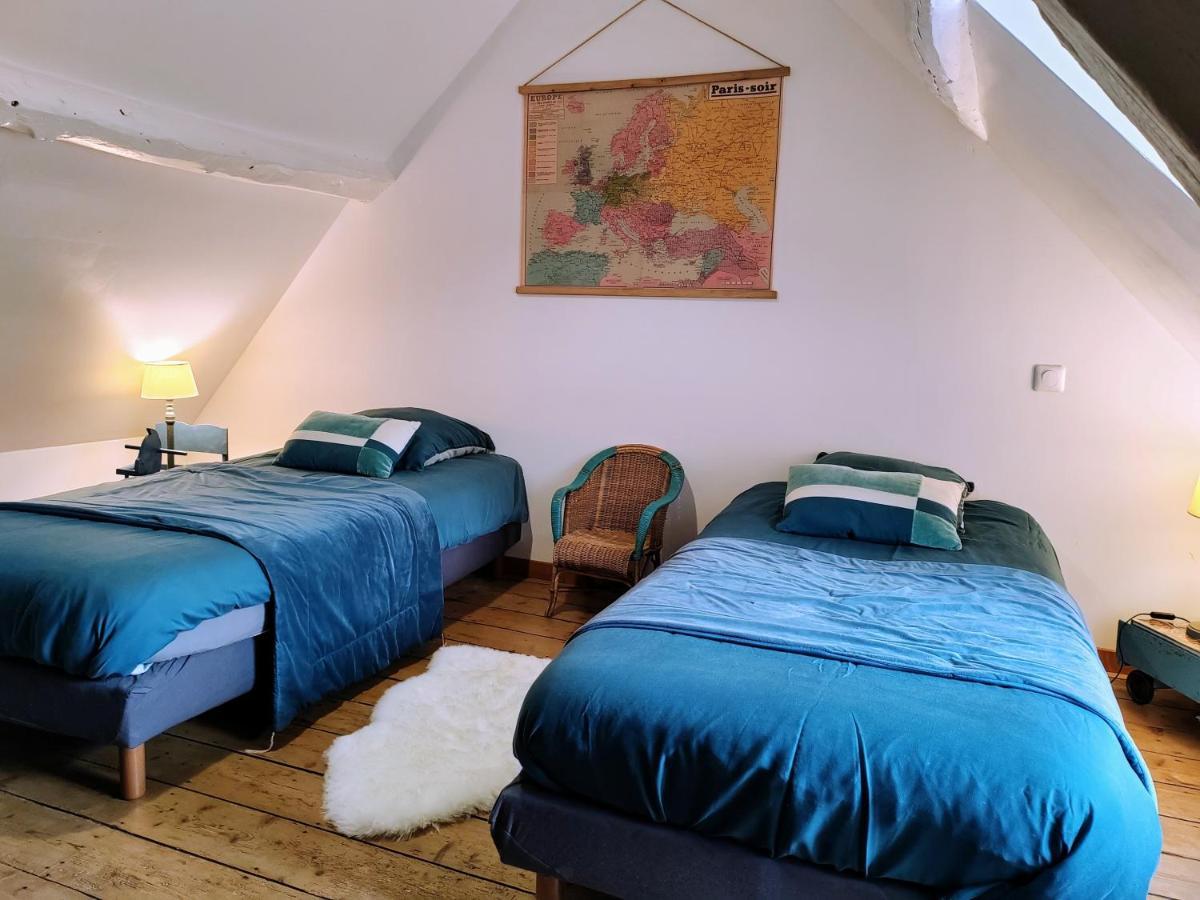 La Petite Maison Beauvais Eksteriør bilde