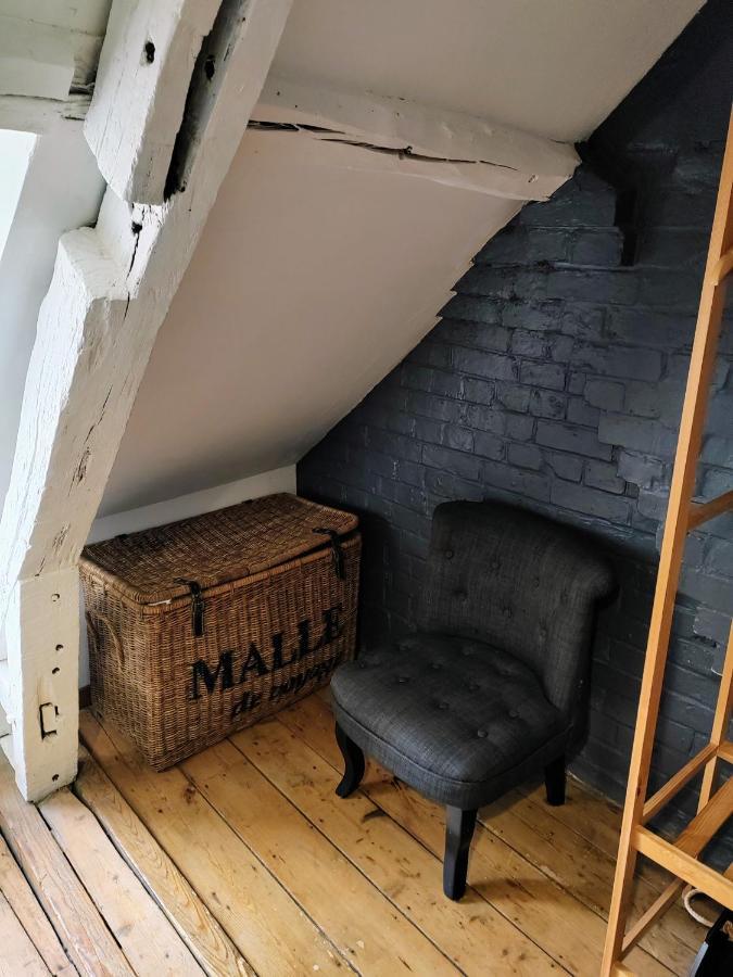 La Petite Maison Beauvais Eksteriør bilde