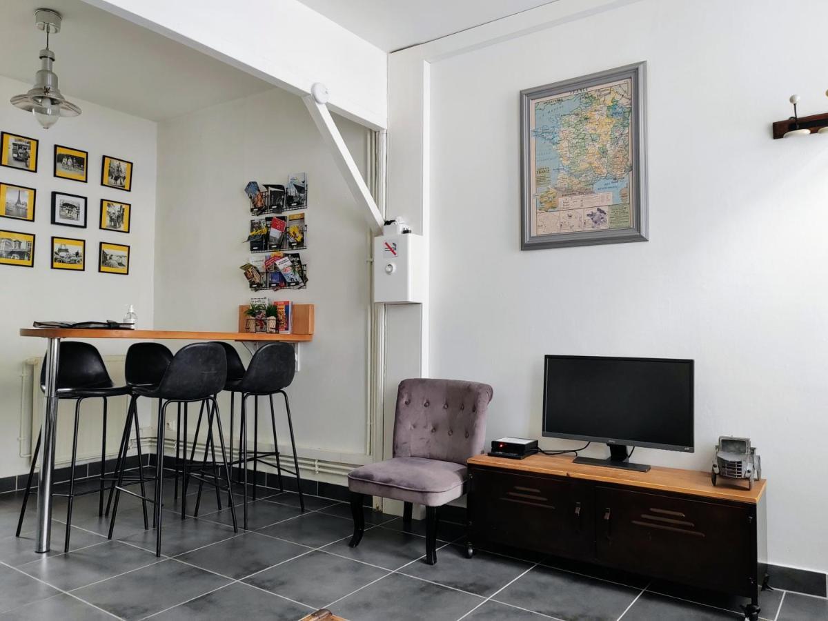 La Petite Maison Beauvais Eksteriør bilde