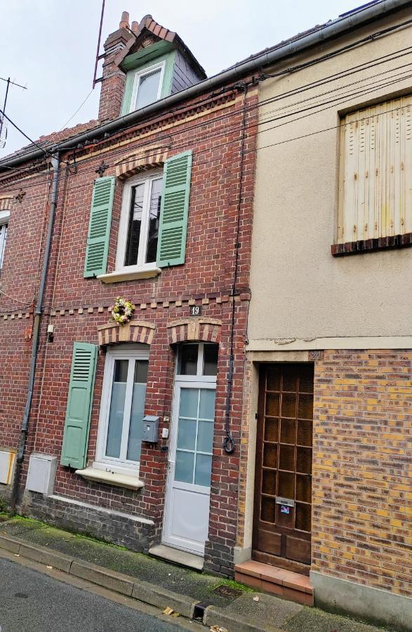 La Petite Maison Beauvais Eksteriør bilde