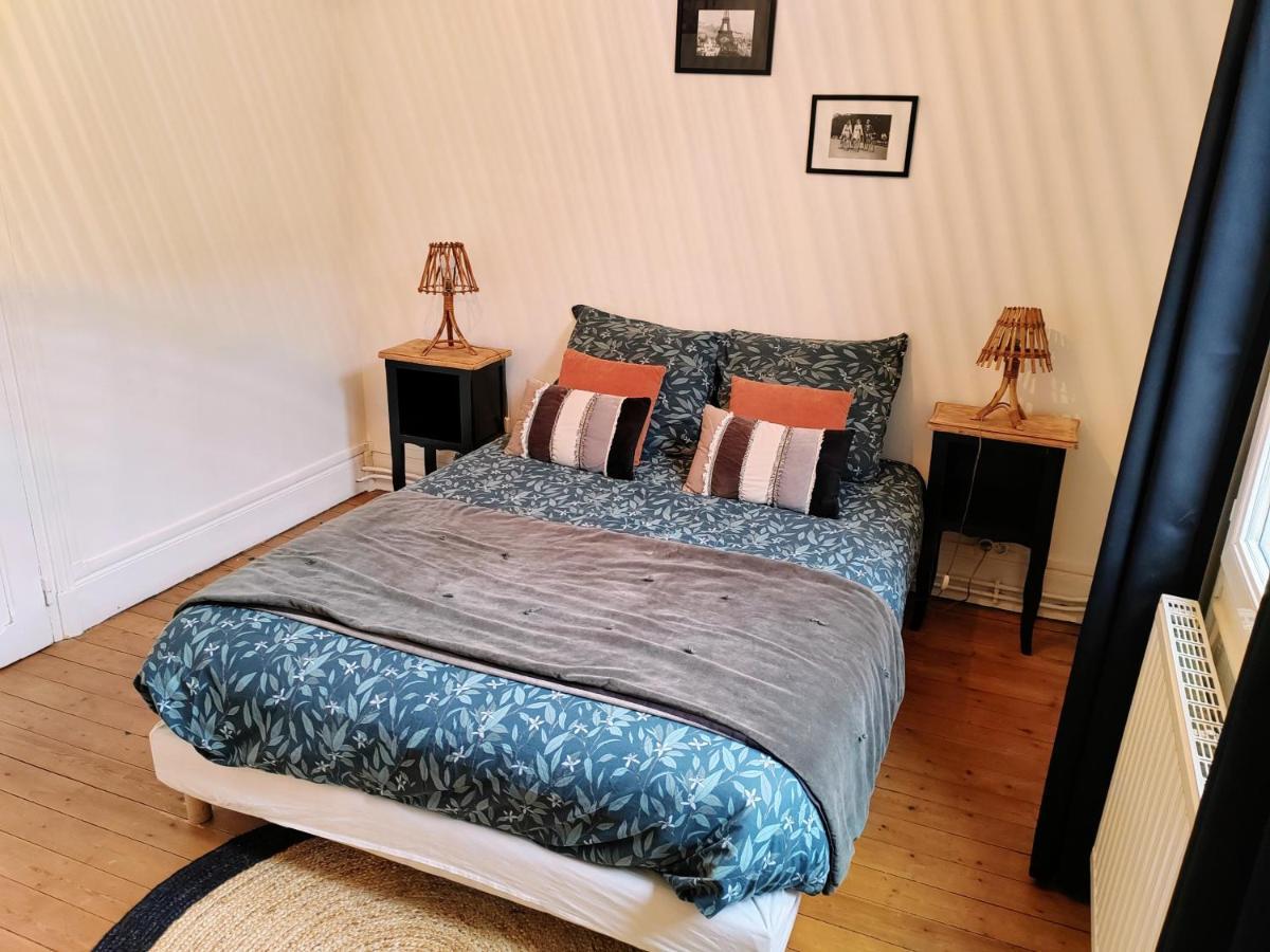 La Petite Maison Beauvais Eksteriør bilde