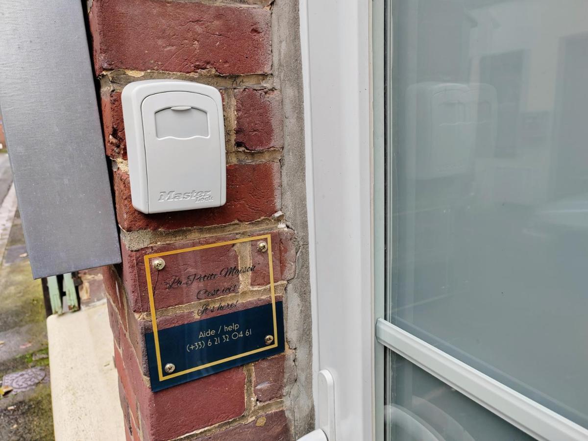 La Petite Maison Beauvais Eksteriør bilde