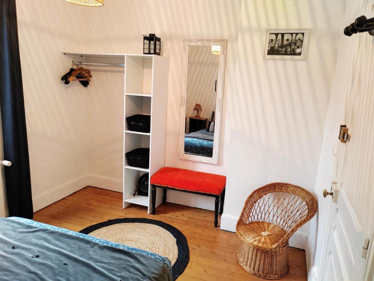 La Petite Maison Beauvais Eksteriør bilde