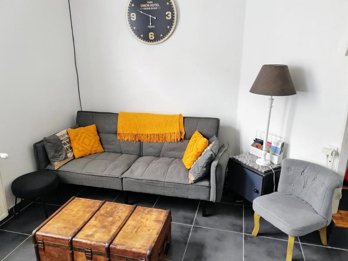 La Petite Maison Beauvais Eksteriør bilde