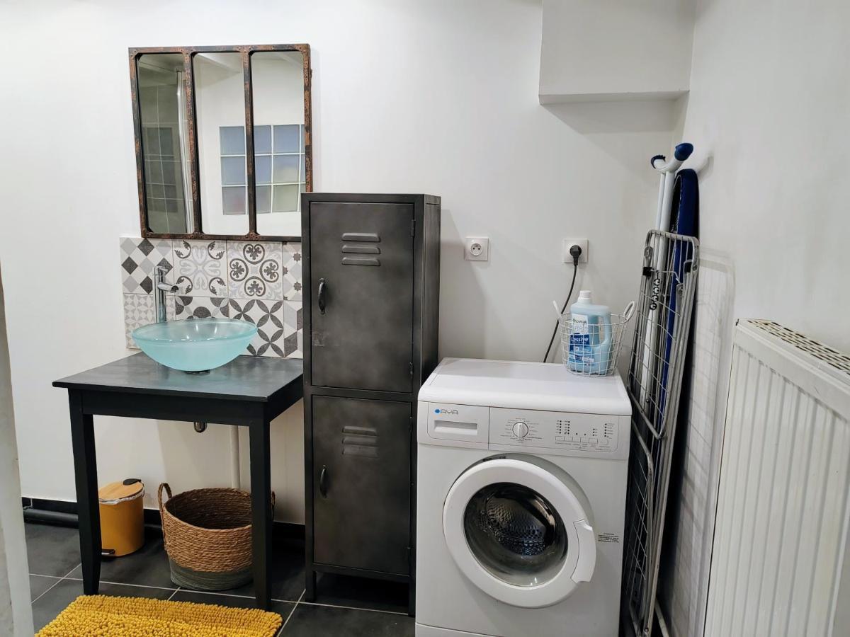 La Petite Maison Beauvais Eksteriør bilde