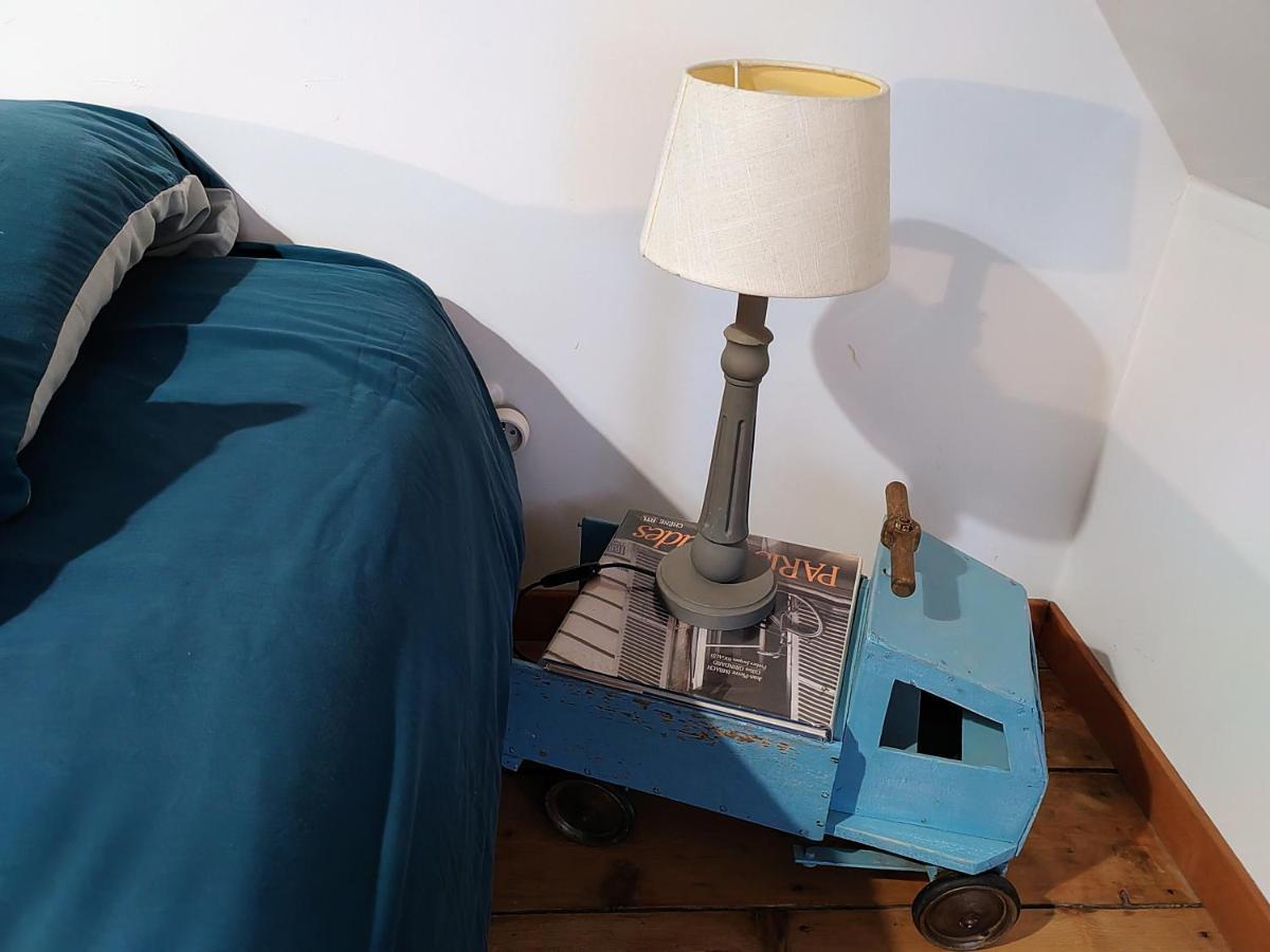 La Petite Maison Beauvais Eksteriør bilde