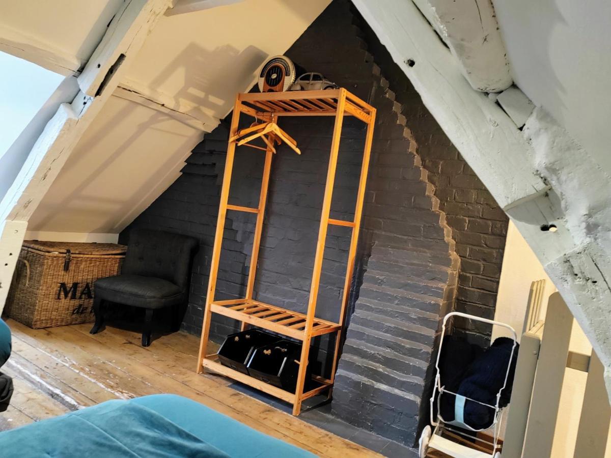 La Petite Maison Beauvais Eksteriør bilde