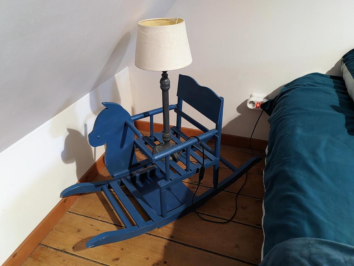 La Petite Maison Beauvais Eksteriør bilde