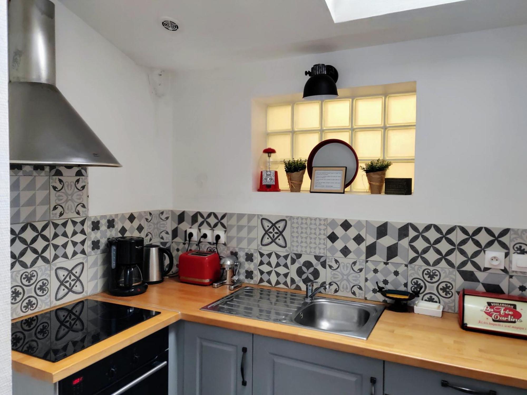 La Petite Maison Beauvais Eksteriør bilde