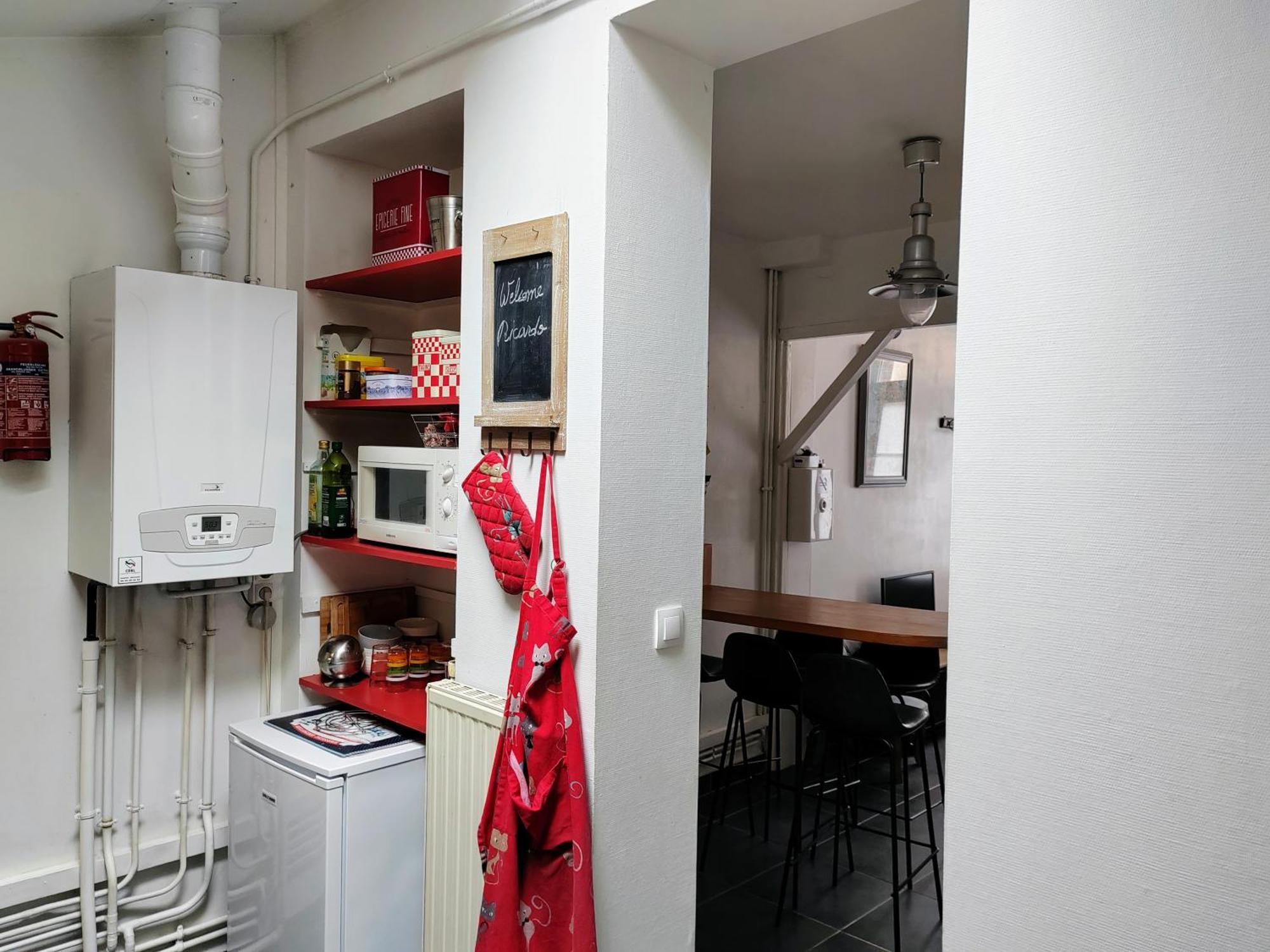 La Petite Maison Beauvais Eksteriør bilde
