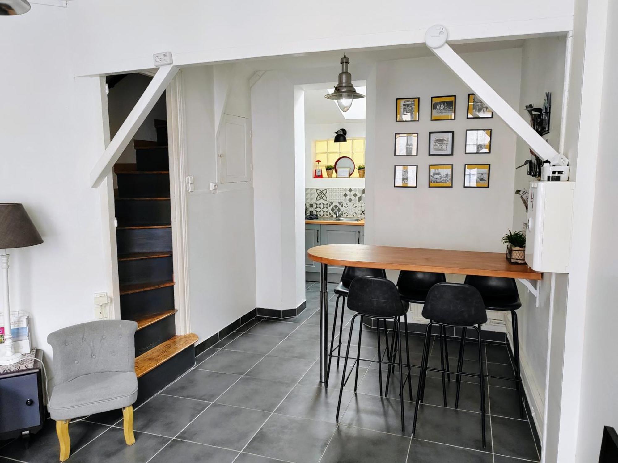 La Petite Maison Beauvais Eksteriør bilde