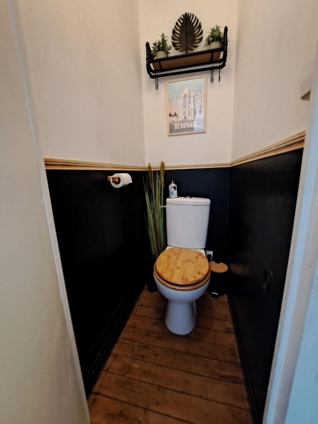 La Petite Maison Beauvais Eksteriør bilde
